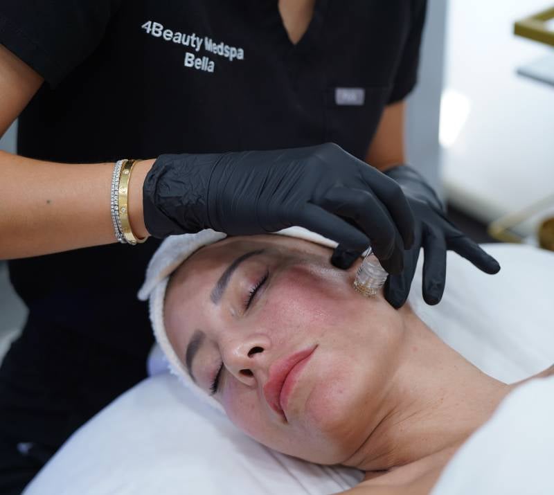 DiamondGlow Facial