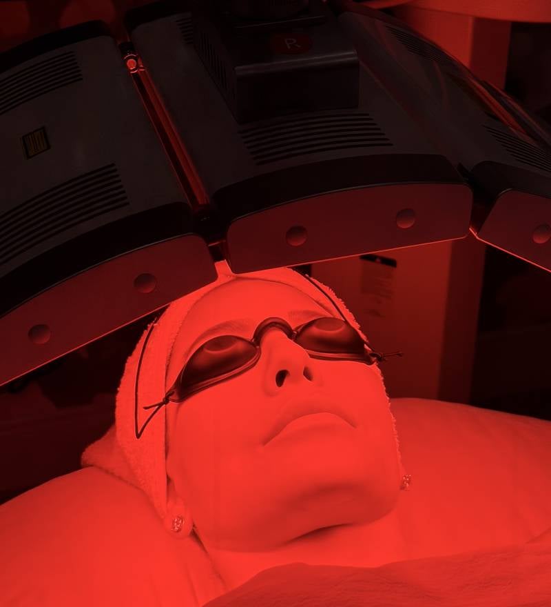 Red Light Therapy