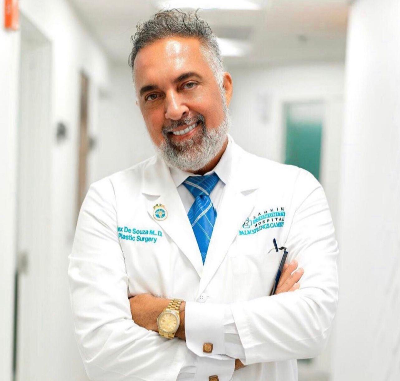 Dr. Alexandre DeSouza