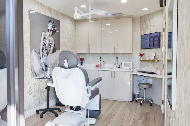 office treatment room